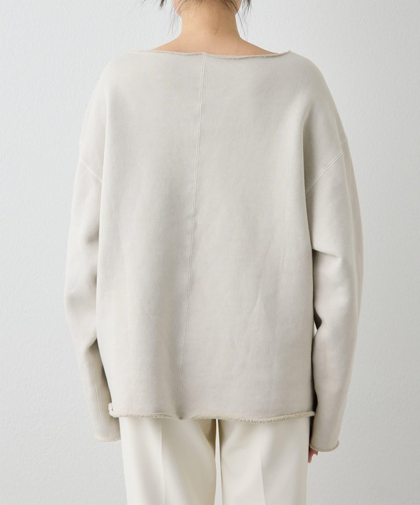 【網紅聯名】水洗色衛衣套頭衫