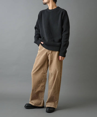 科技針織套頭衫