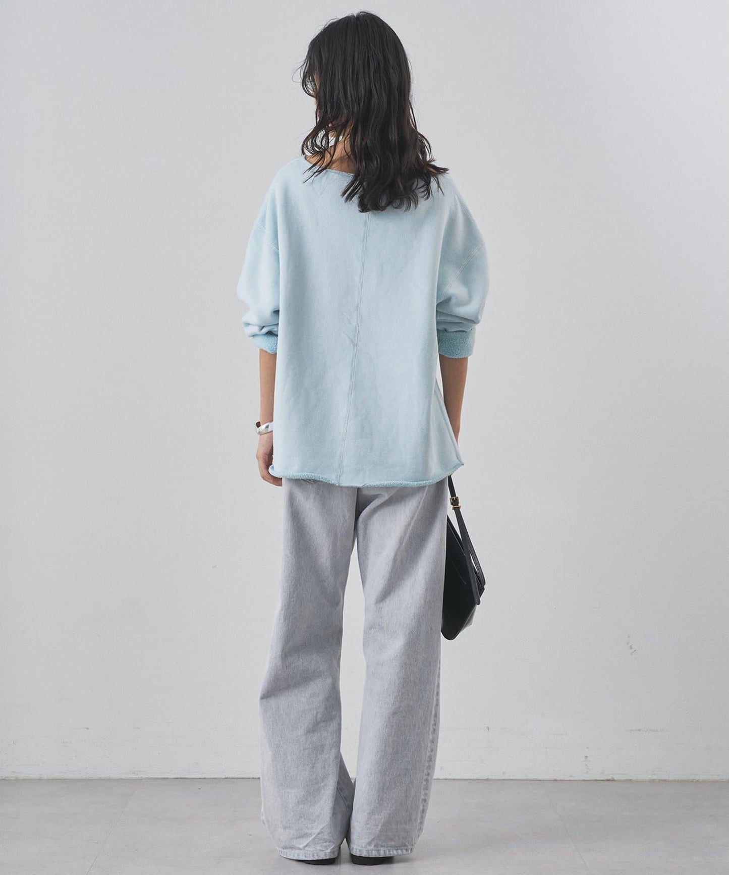 【網紅聯名】水洗色衛衣套頭衫