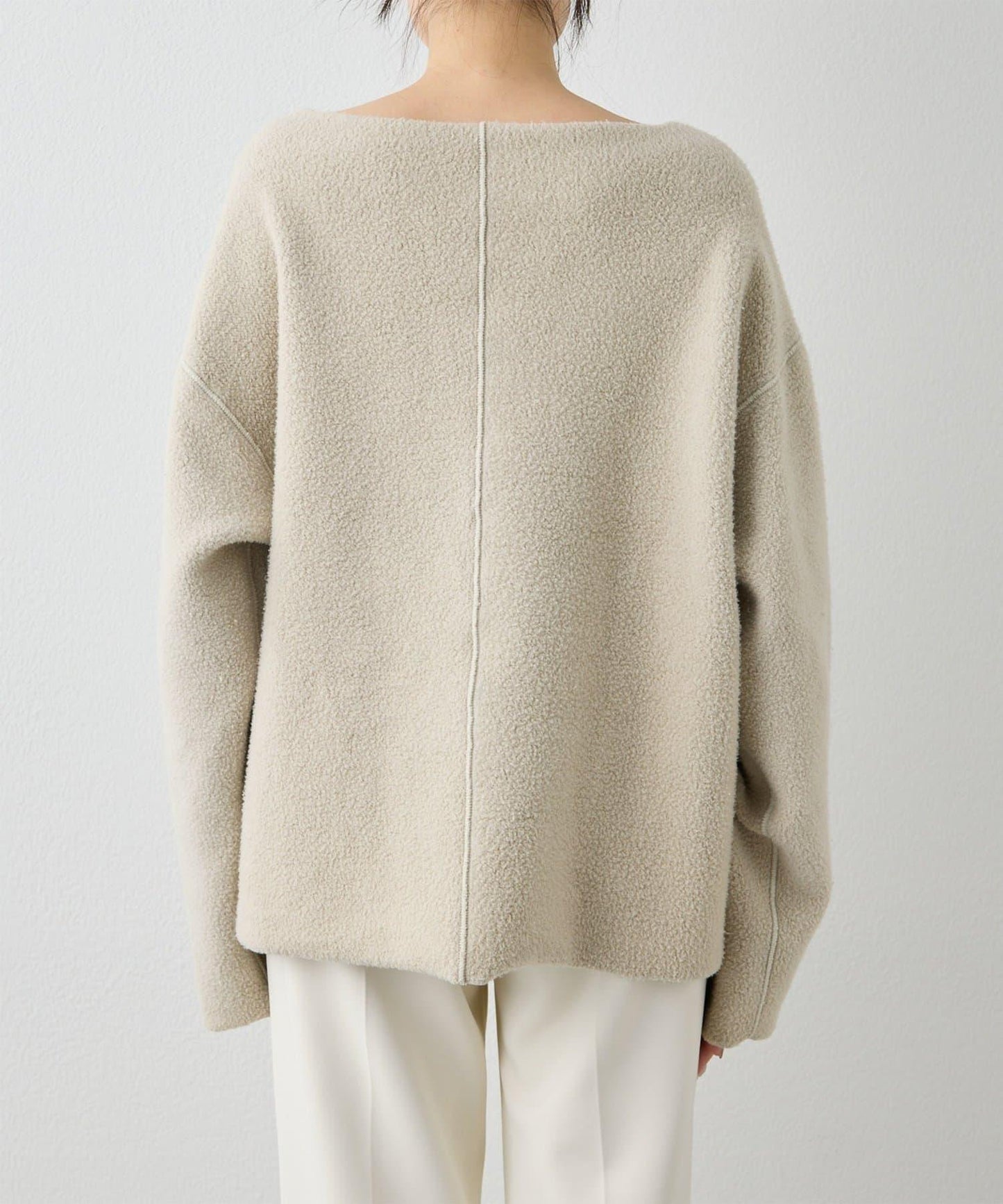 【網紅聯名】水洗色衛衣套頭衫