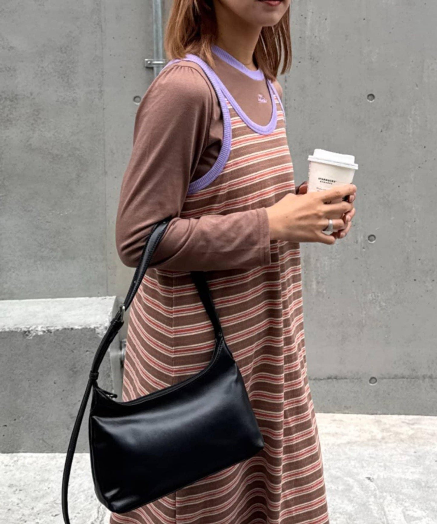 【CIAOPANIC TYPY】帶內搭美式背心連衣裙