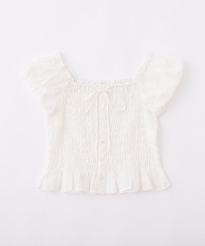 【one after another】褶皺襯衫