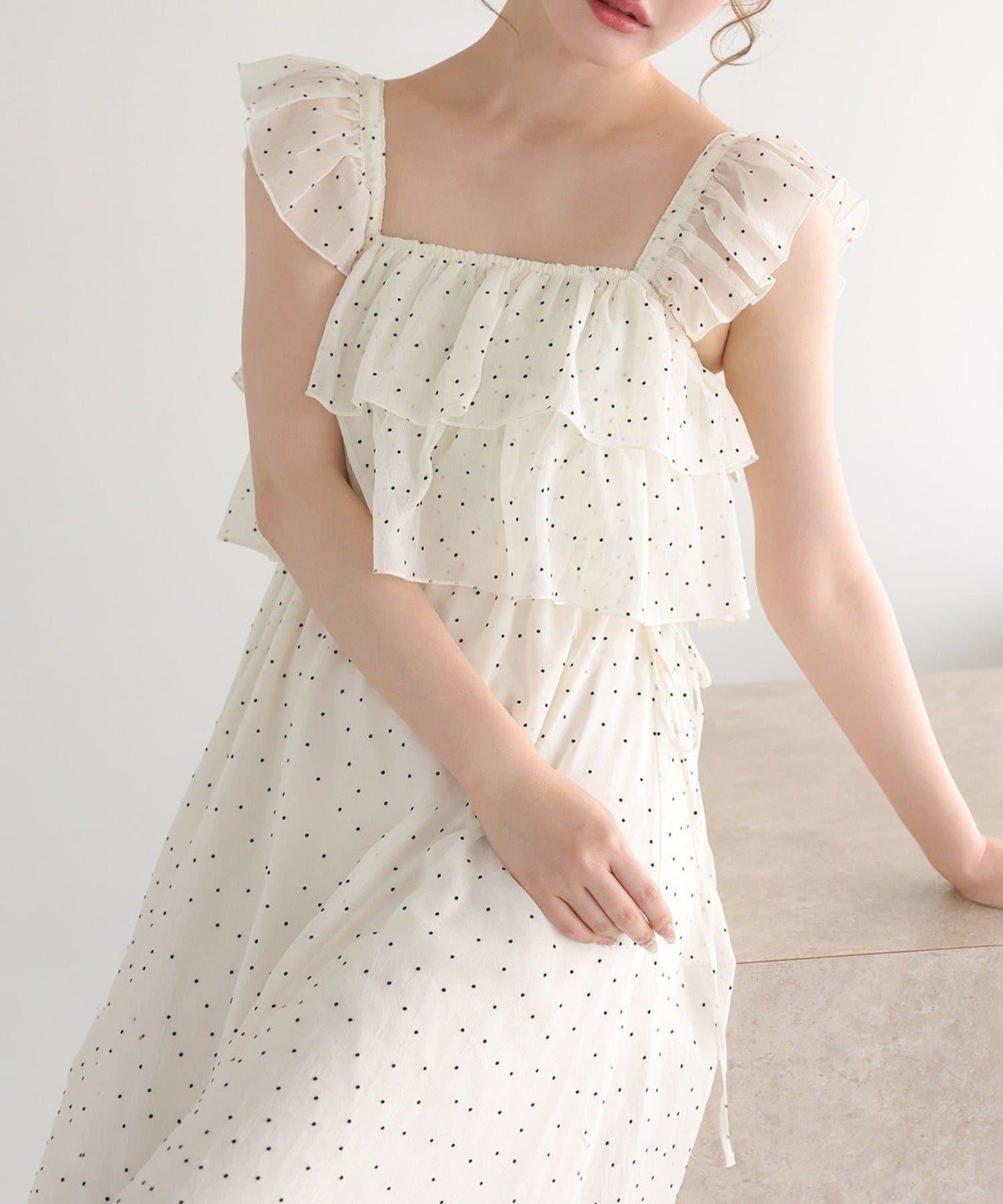 【one after another】天使連衣裙