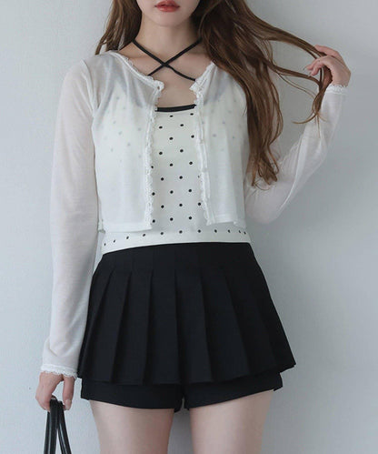 【one after another】多色內搭上衣