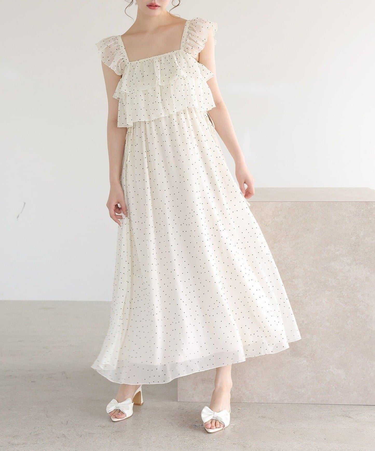 【one after another】天使連衣裙