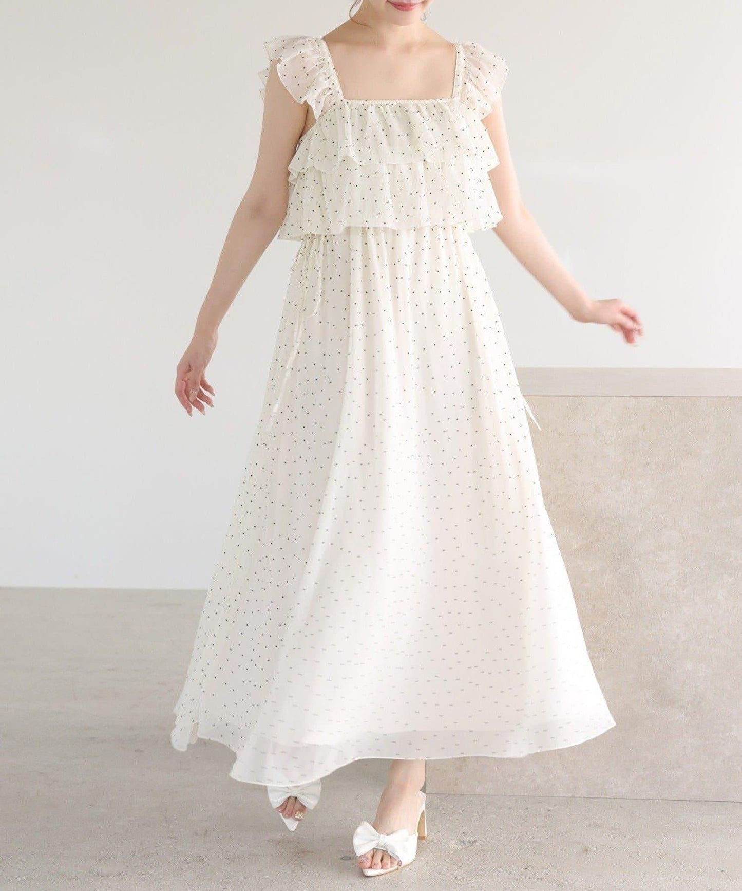 【one after another】天使連衣裙