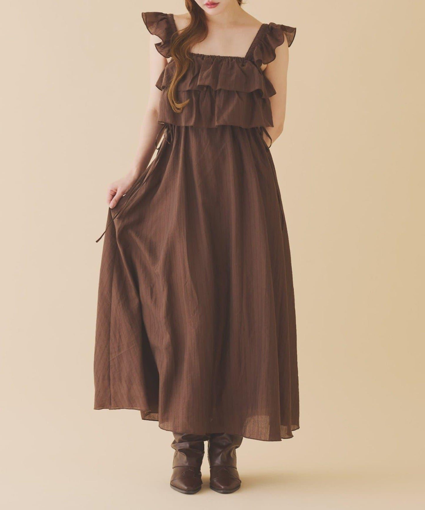 【one after another】天使連衣裙