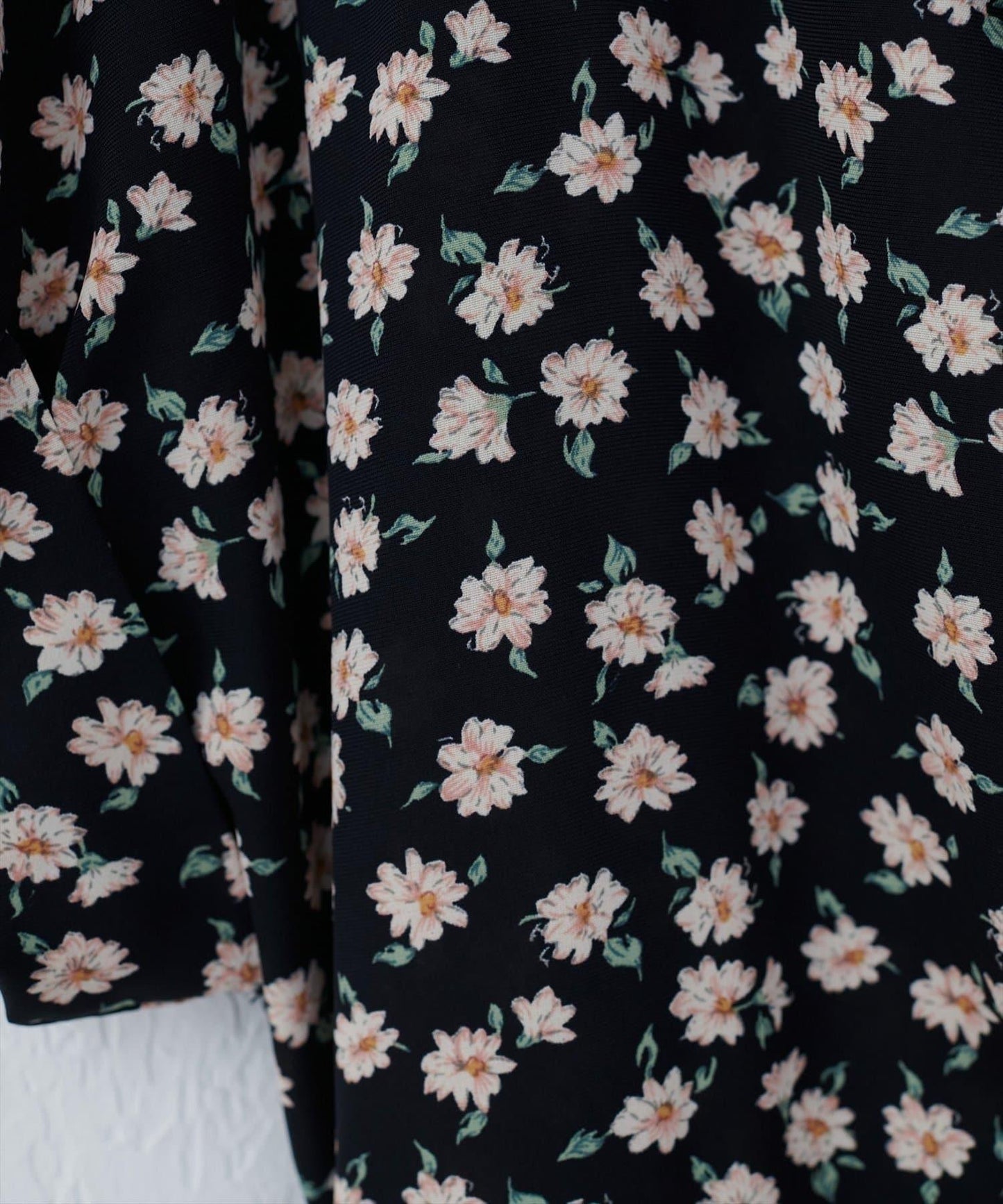 【natural couture】三角領連衣裙