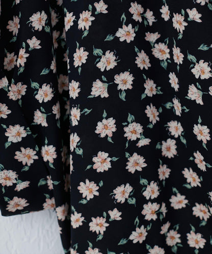 【natural couture】三角領連衣裙