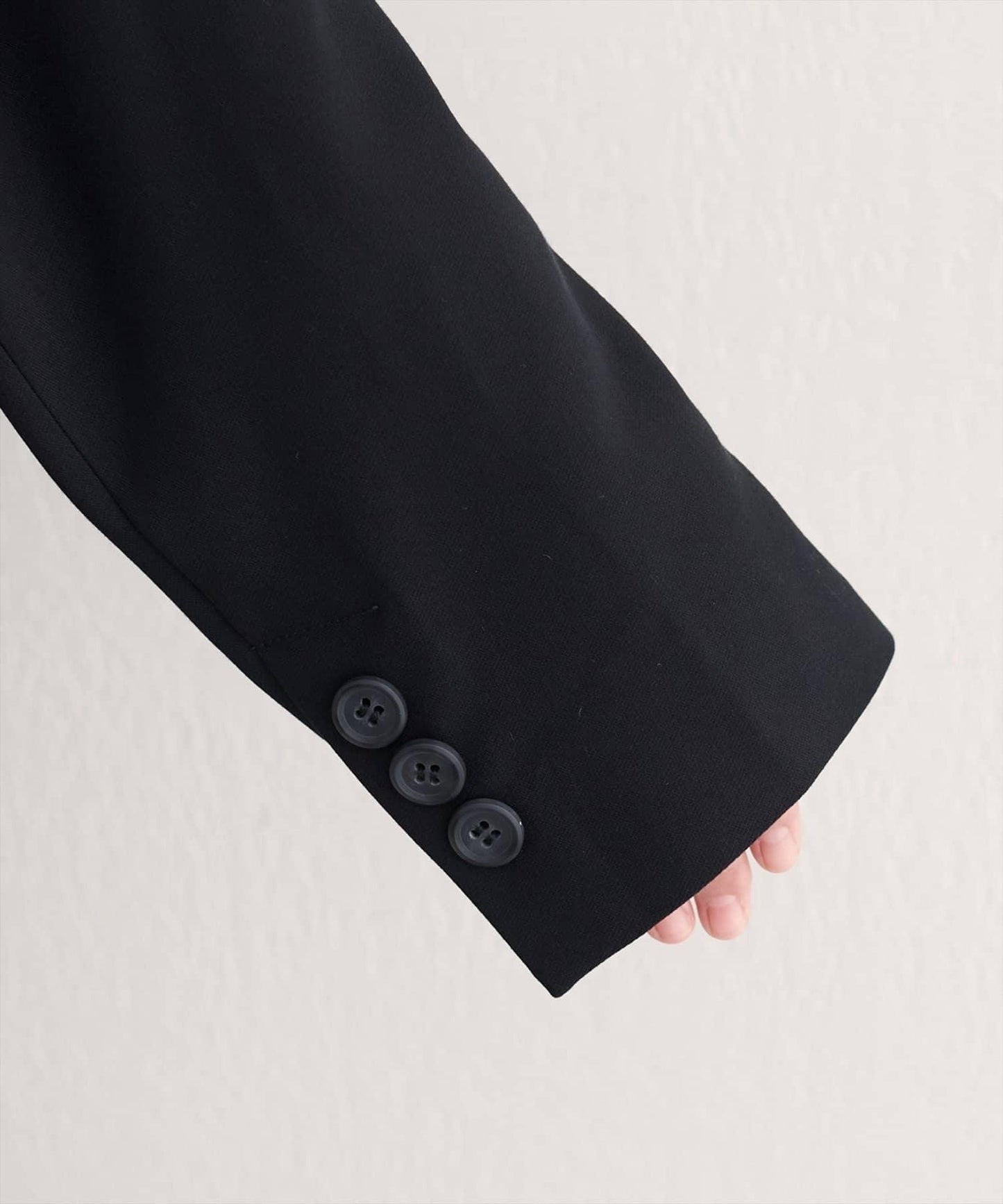 【natural couture】配腰帶長款西裝外套