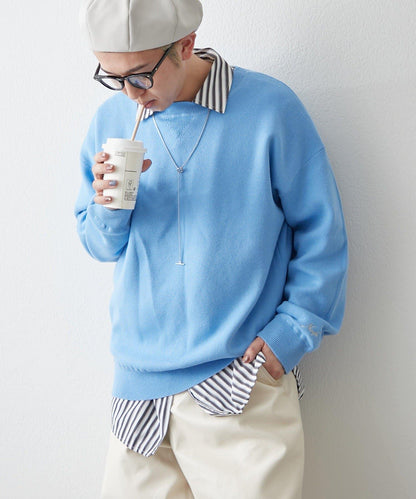 【NUNIFE】衛衣風格套頭衫