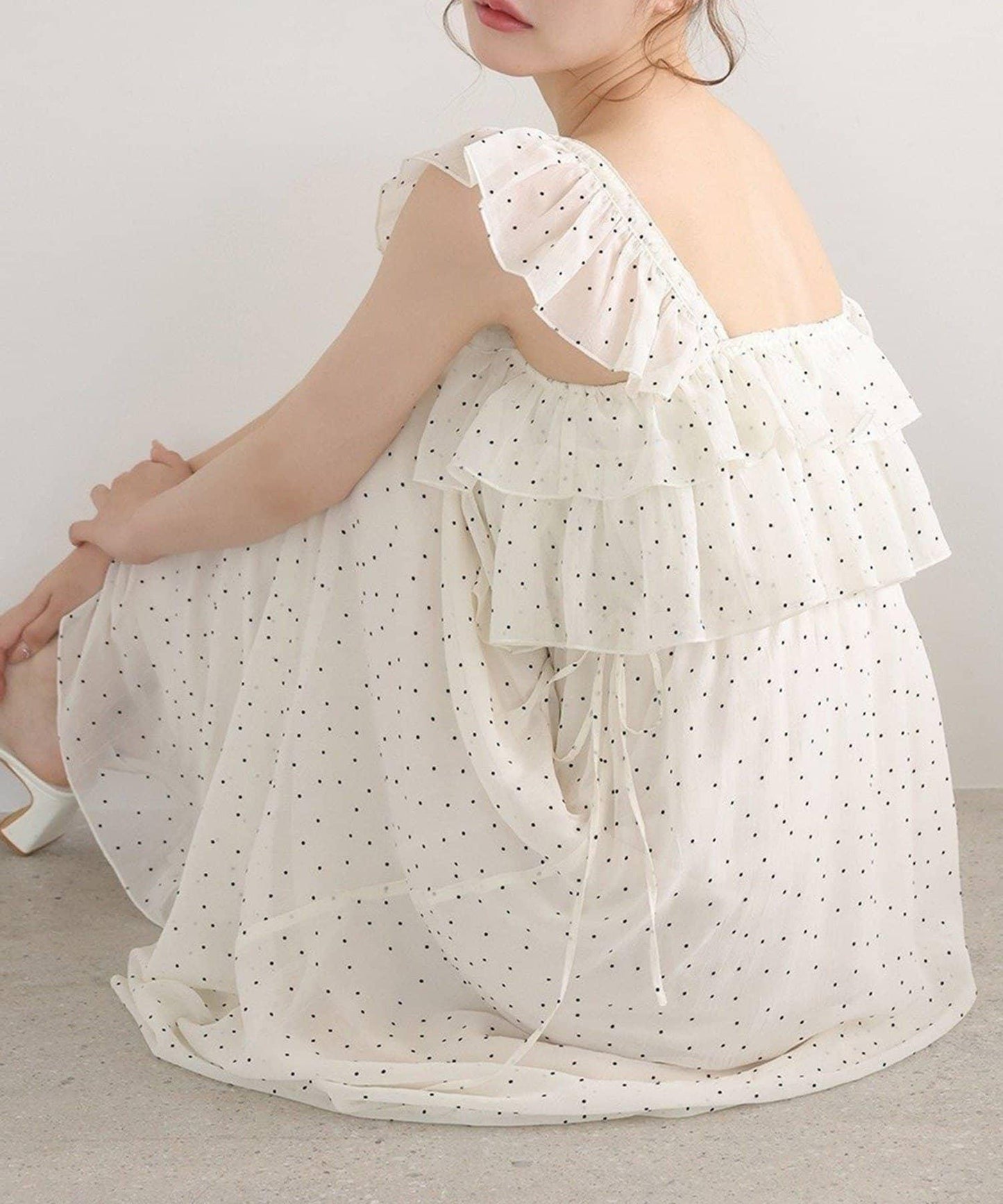 【one after another】天使連衣裙