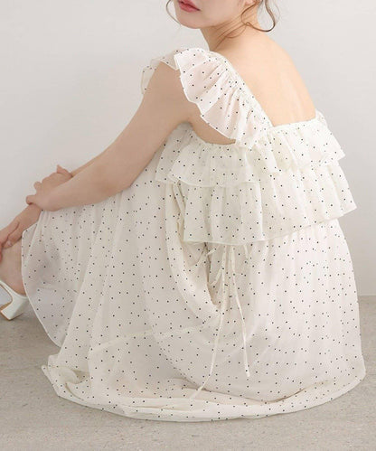 【one after another】天使連衣裙