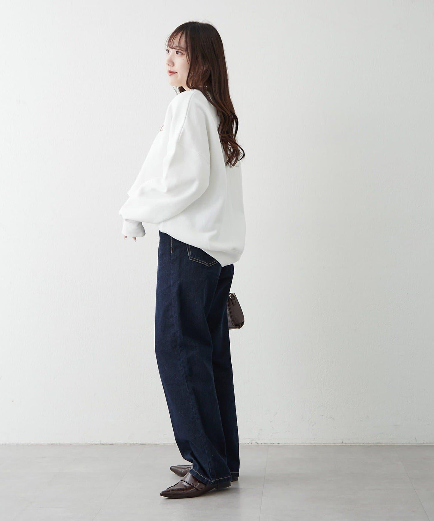 【RMAF】小狗相良刺繡衛衣