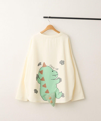 吉祥物系列休閒衛衣