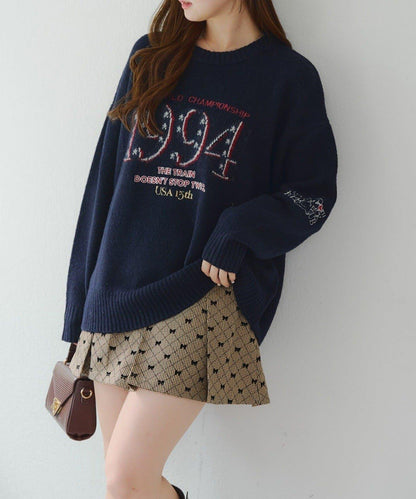 【RMAF】USA針織衫