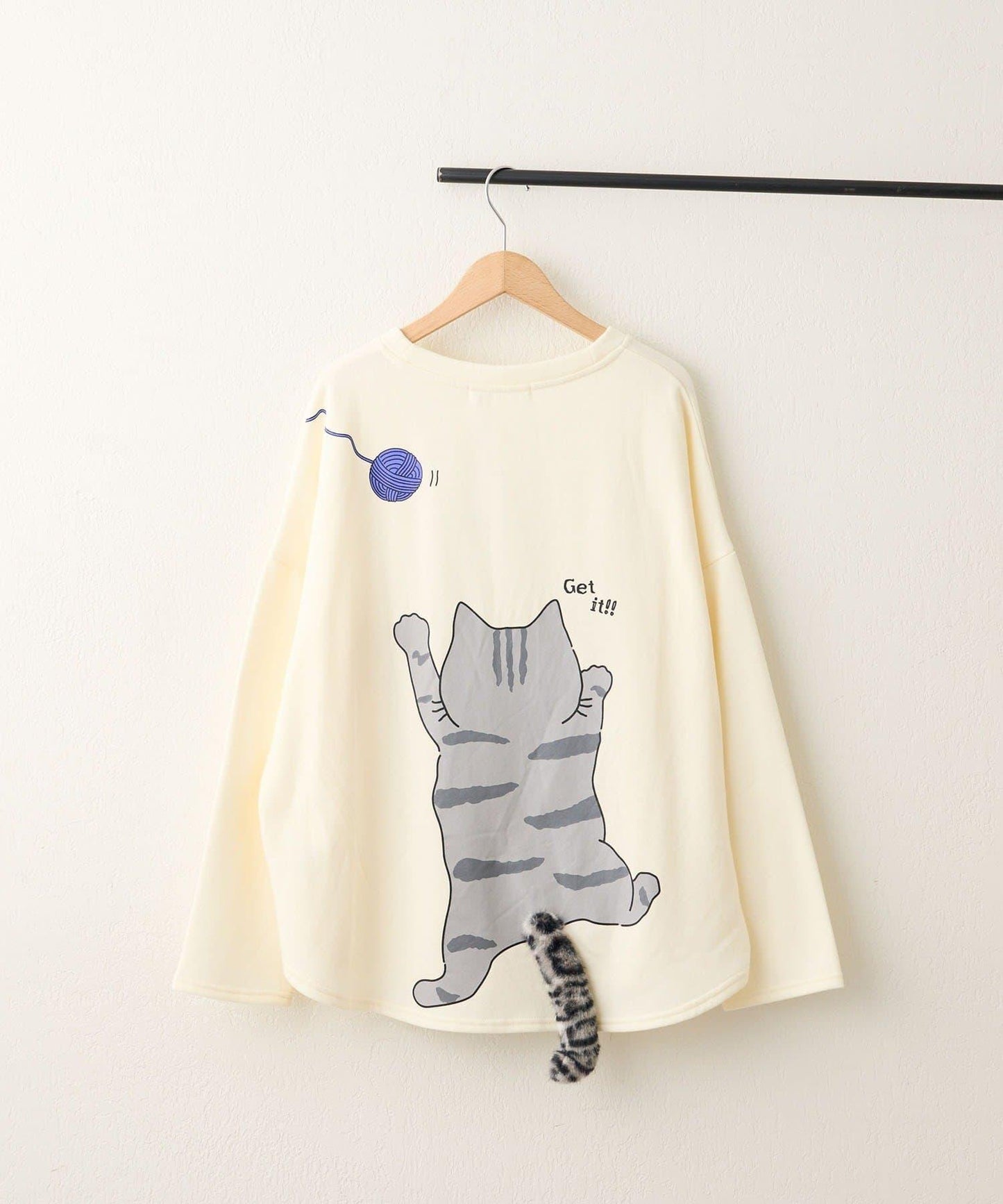 吉祥物系列休閒衛衣