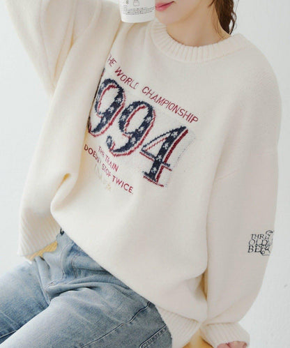 【RMAF】USA針織衫