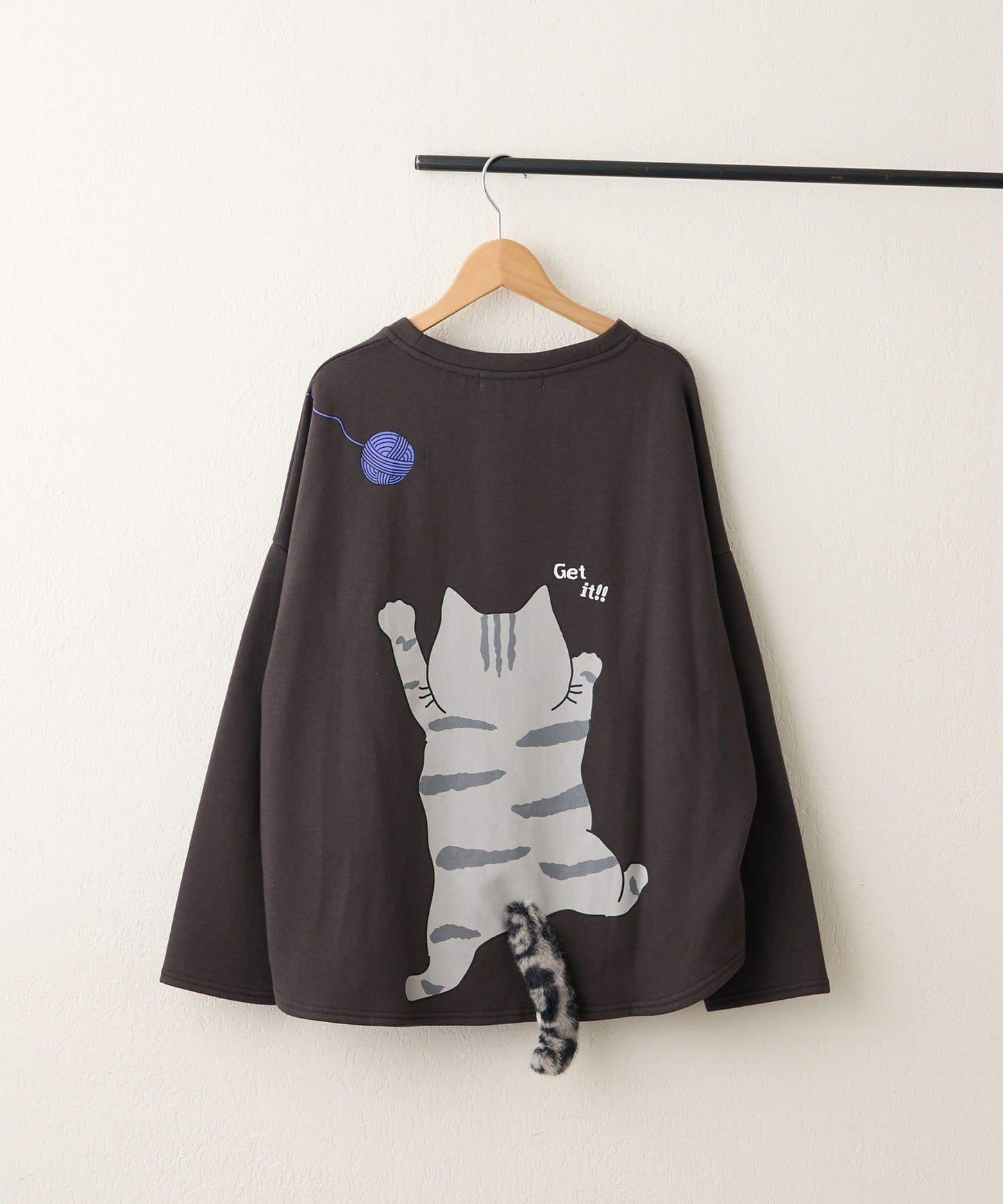 吉祥物系列休閒衛衣