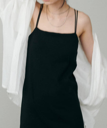 【LARUTA】透視感狩獵風口袋襯衫