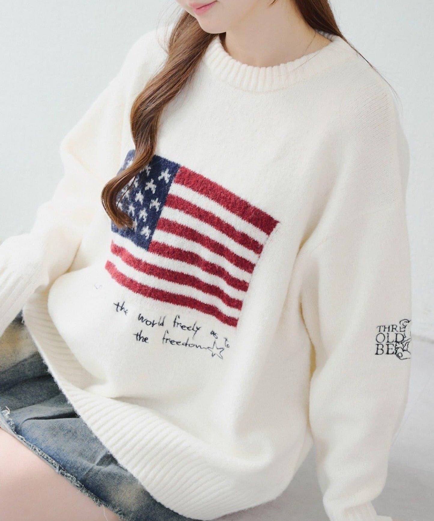 【RMAF】USA針織衫