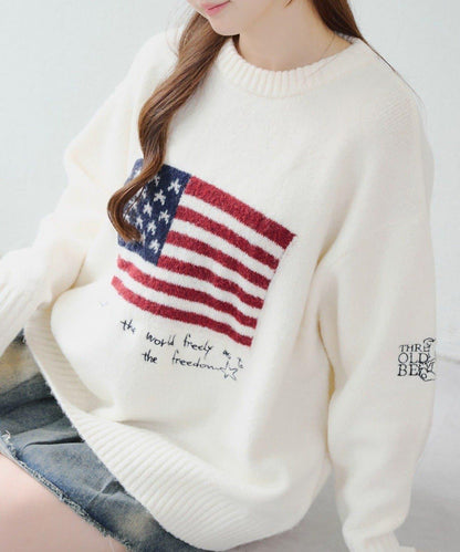 【RMAF】USA針織衫