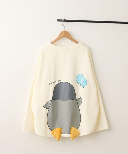 吉祥物系列休閒衛衣