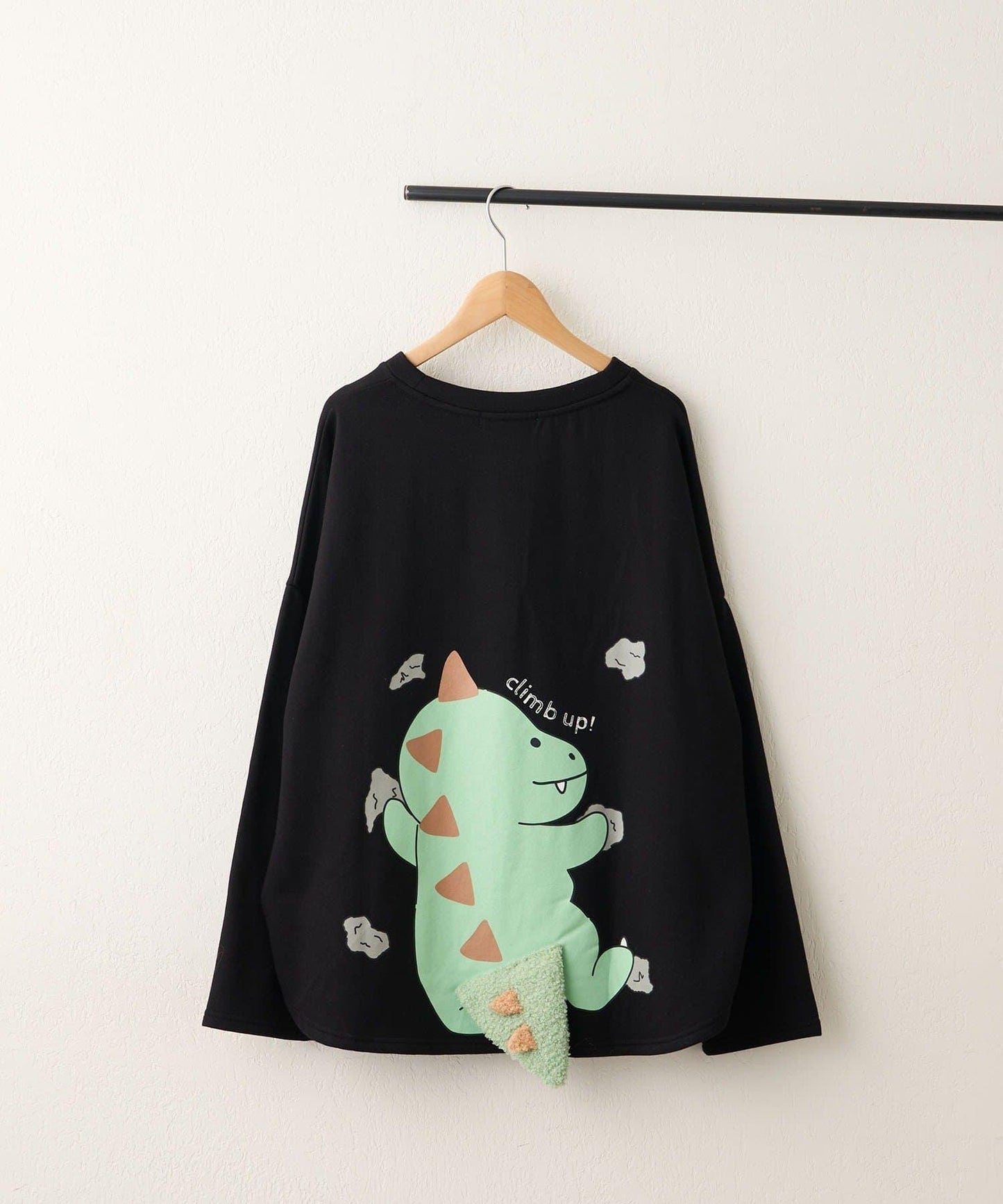 吉祥物系列休閒衛衣