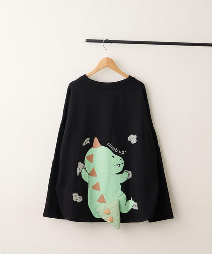 吉祥物系列休閒衛衣