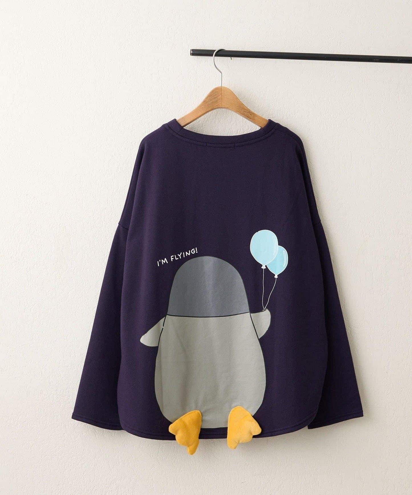 吉祥物系列休閒衛衣