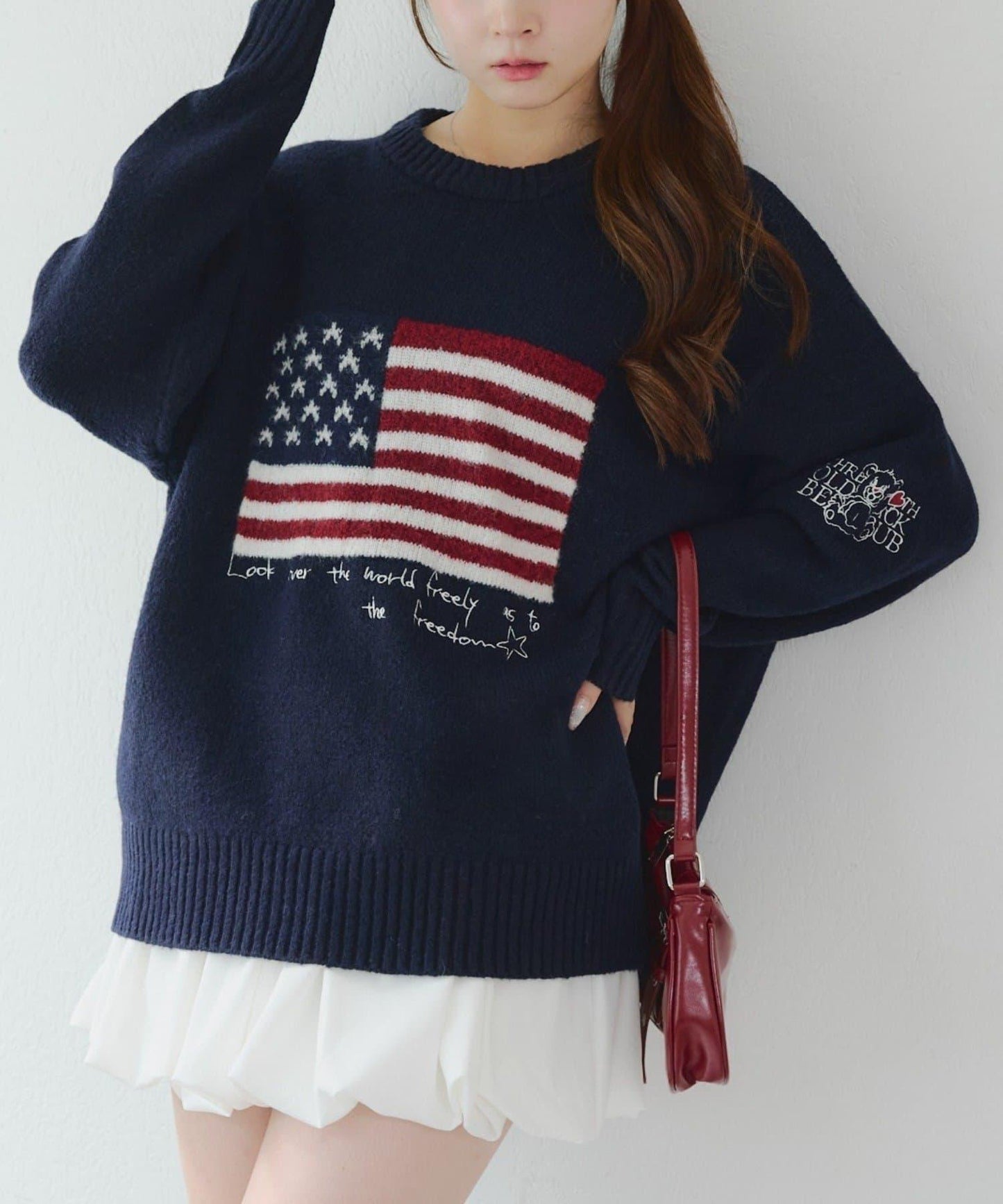 【RMAF】USA針織衫