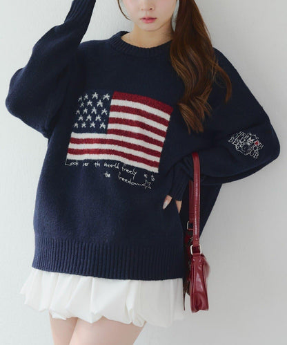 【RMAF】USA針織衫