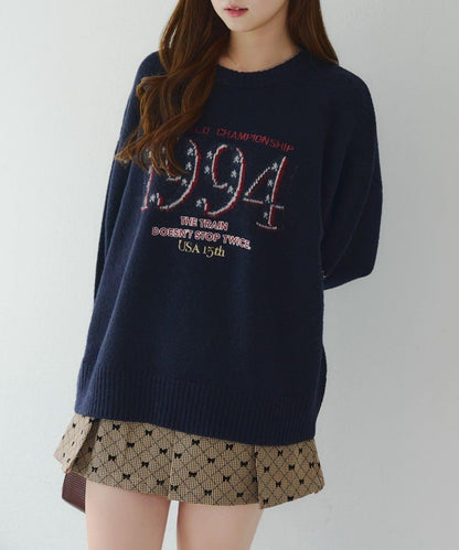 【RMAF】USA針織衫