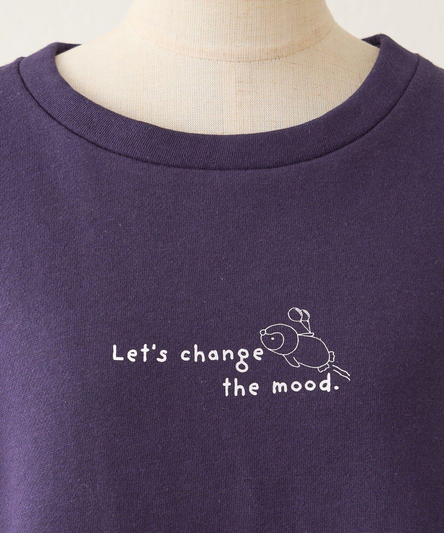 吉祥物系列休閒衛衣