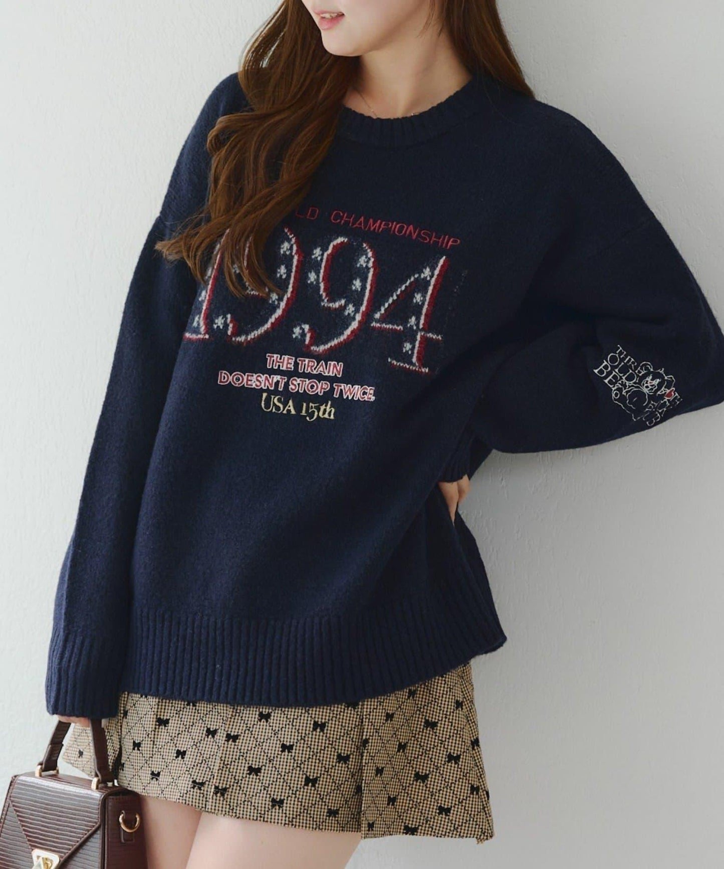 【RMAF】USA針織衫