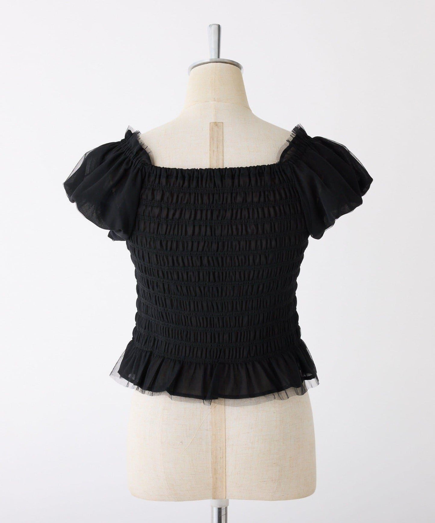 【one after another】褶皺襯衫