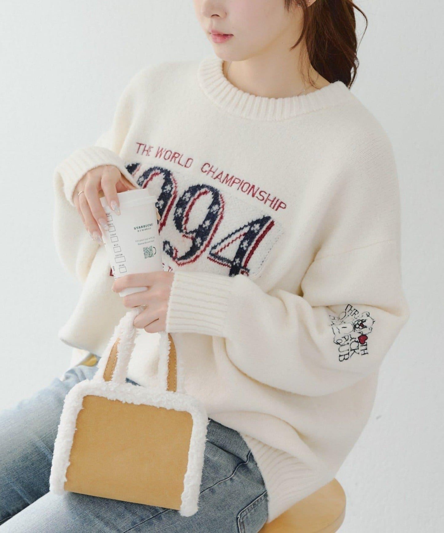 【RMAF】USA針織衫