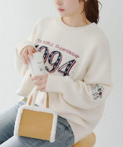 【RMAF】USA針織衫