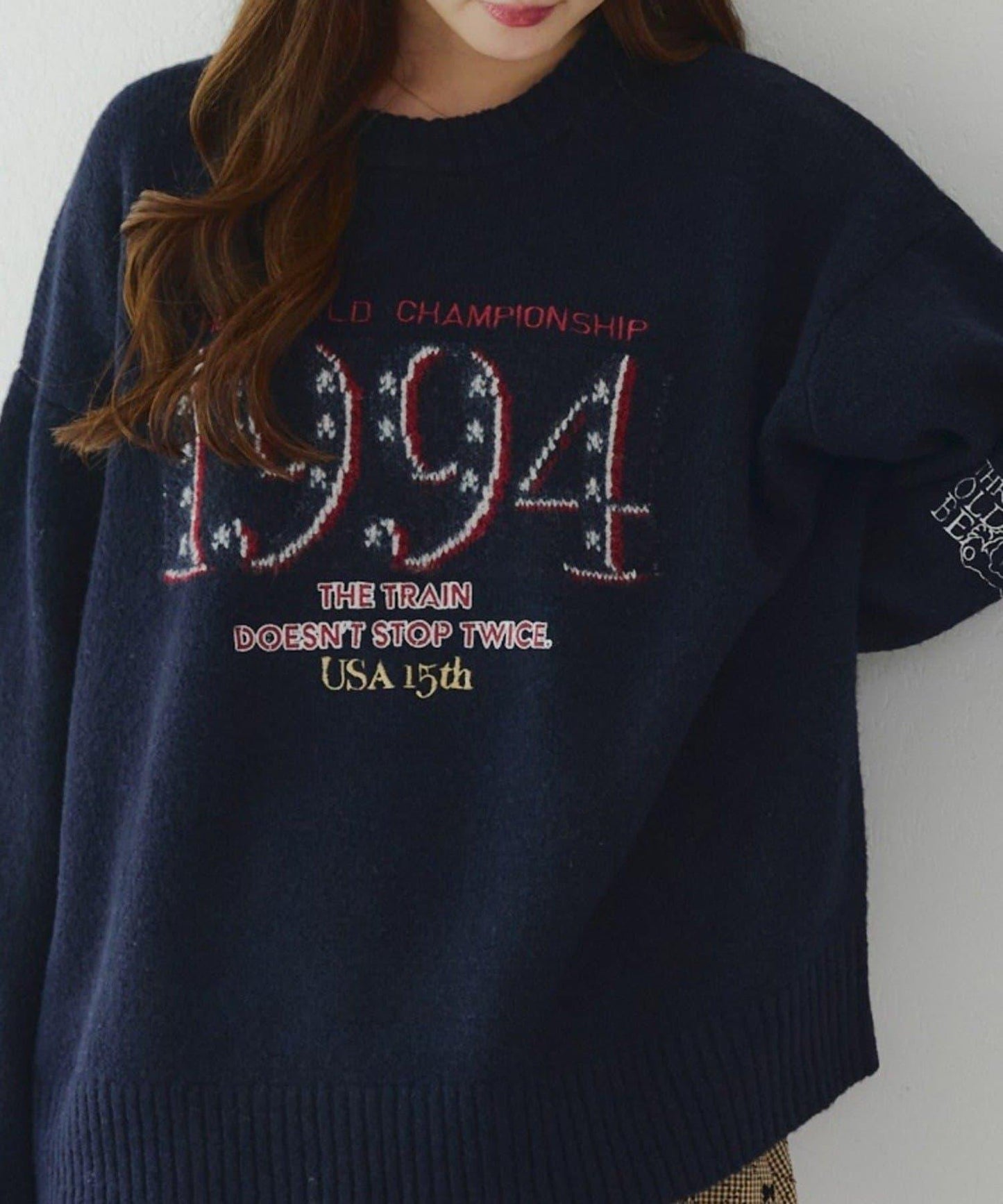 【RMAF】USA針織衫