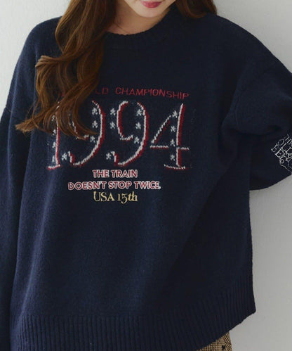 【RMAF】USA針織衫