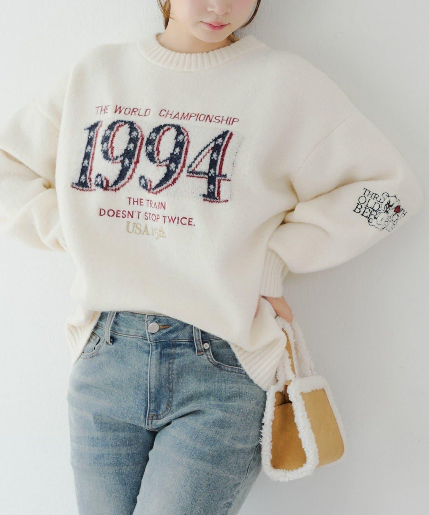 【RMAF】USA針織衫