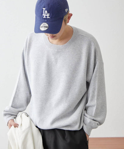 【NUNIFE】衛衣風格套頭衫