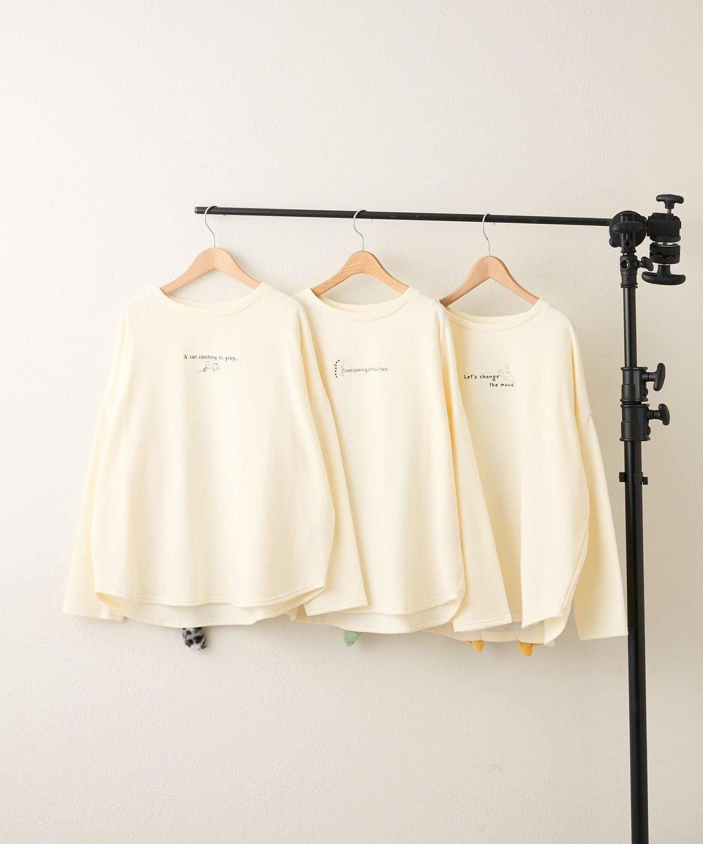 吉祥物系列休閒衛衣