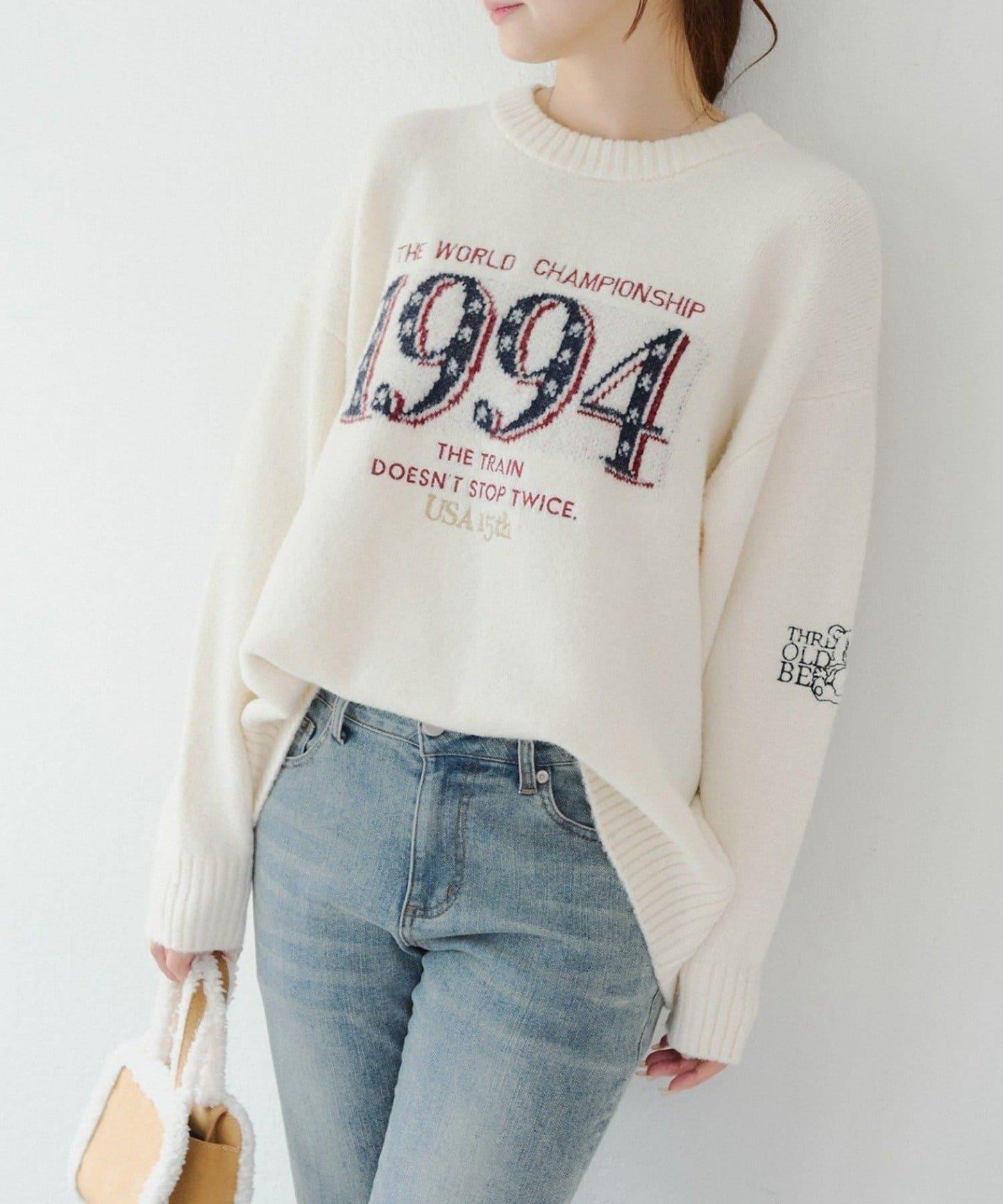 【RMAF】USA針織衫