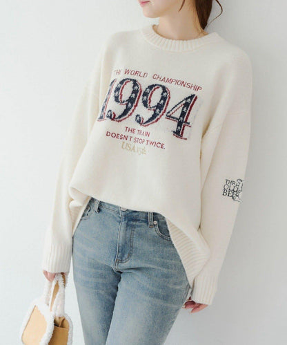 【RMAF】USA針織衫