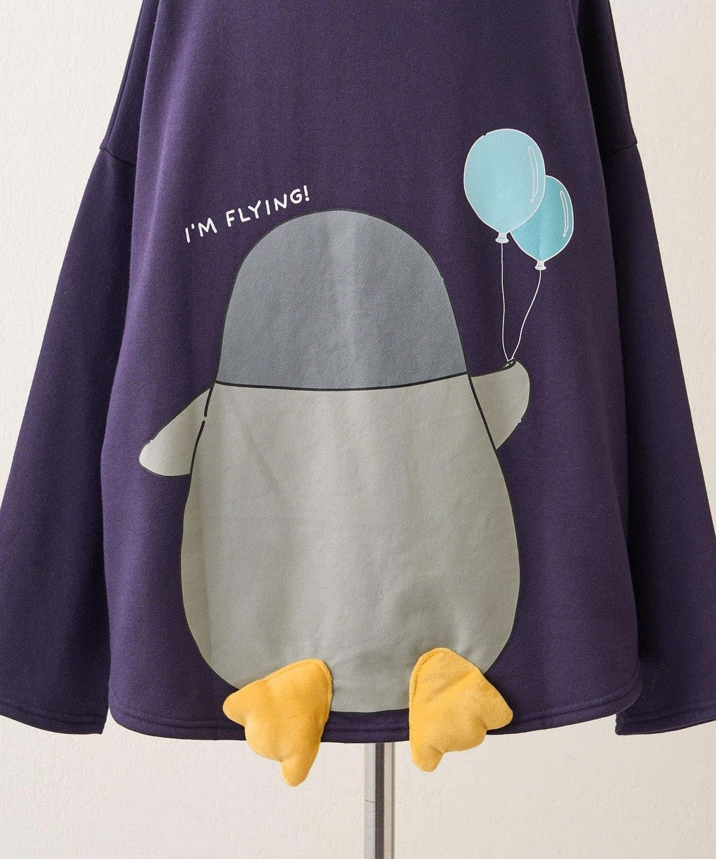 吉祥物系列休閒衛衣