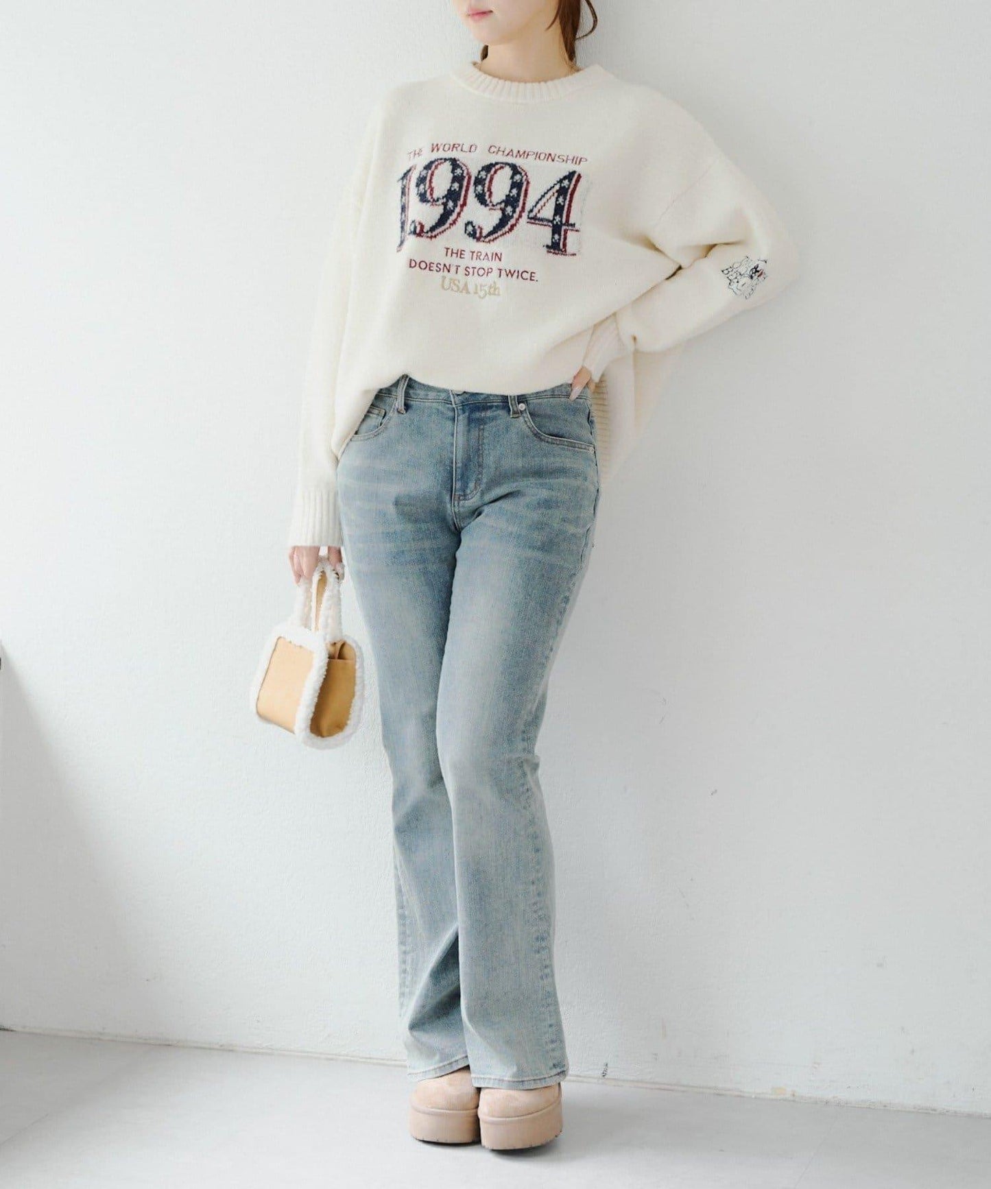 【RMAF】USA針織衫