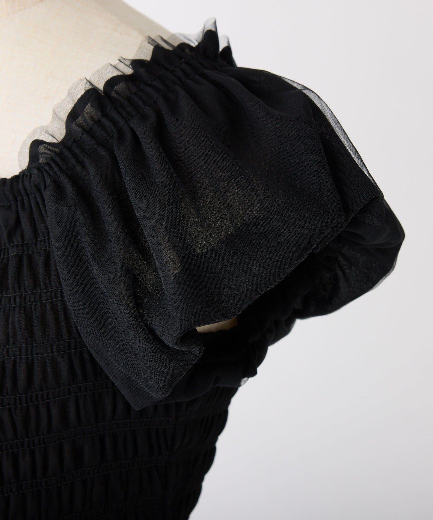 【one after another】褶皺襯衫