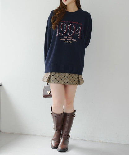 【RMAF】USA針織衫