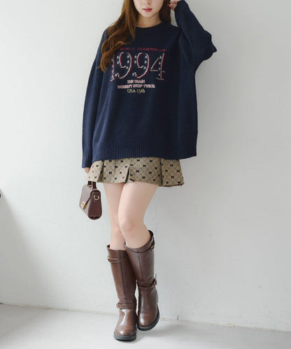 【RMAF】USA針織衫